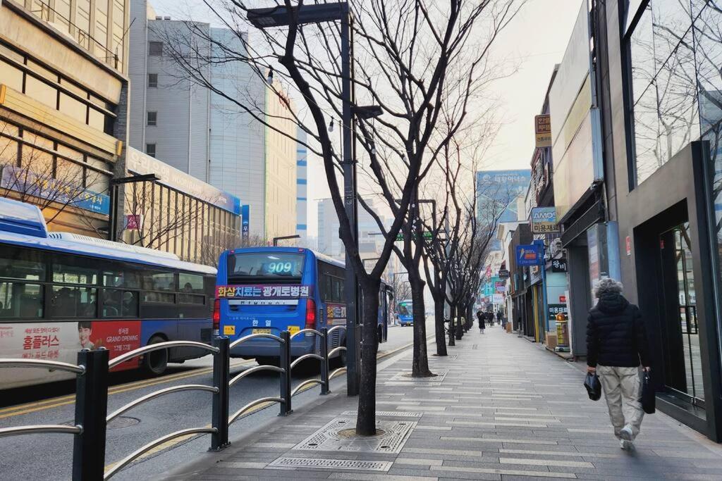 For You House Daegu Exterior photo